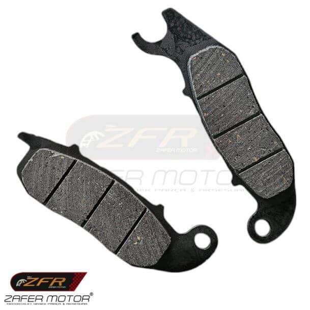 MarkasızFren ve EkipmanlarıHonda Cbr125 Msx125 İnnova Ön Fren Balatası