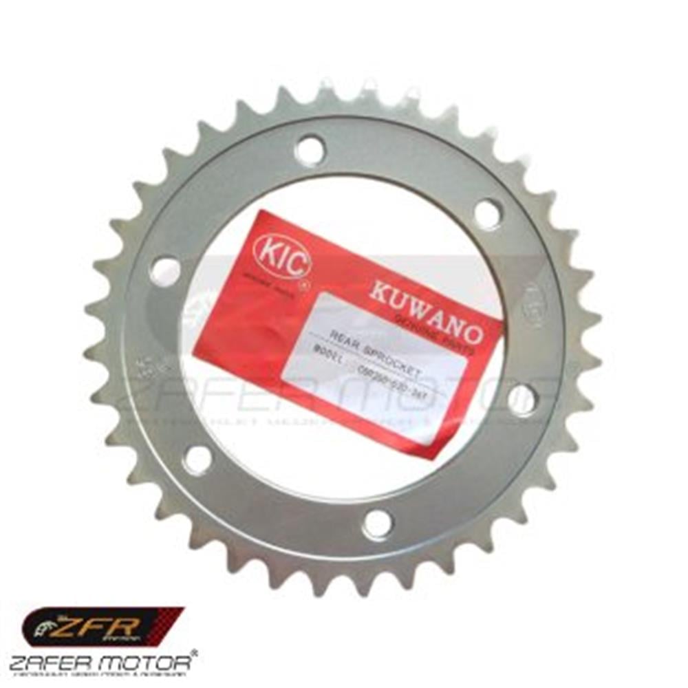 İthalYedek ParçaHonda Cbr250 Arka Dişli 36T Kıc