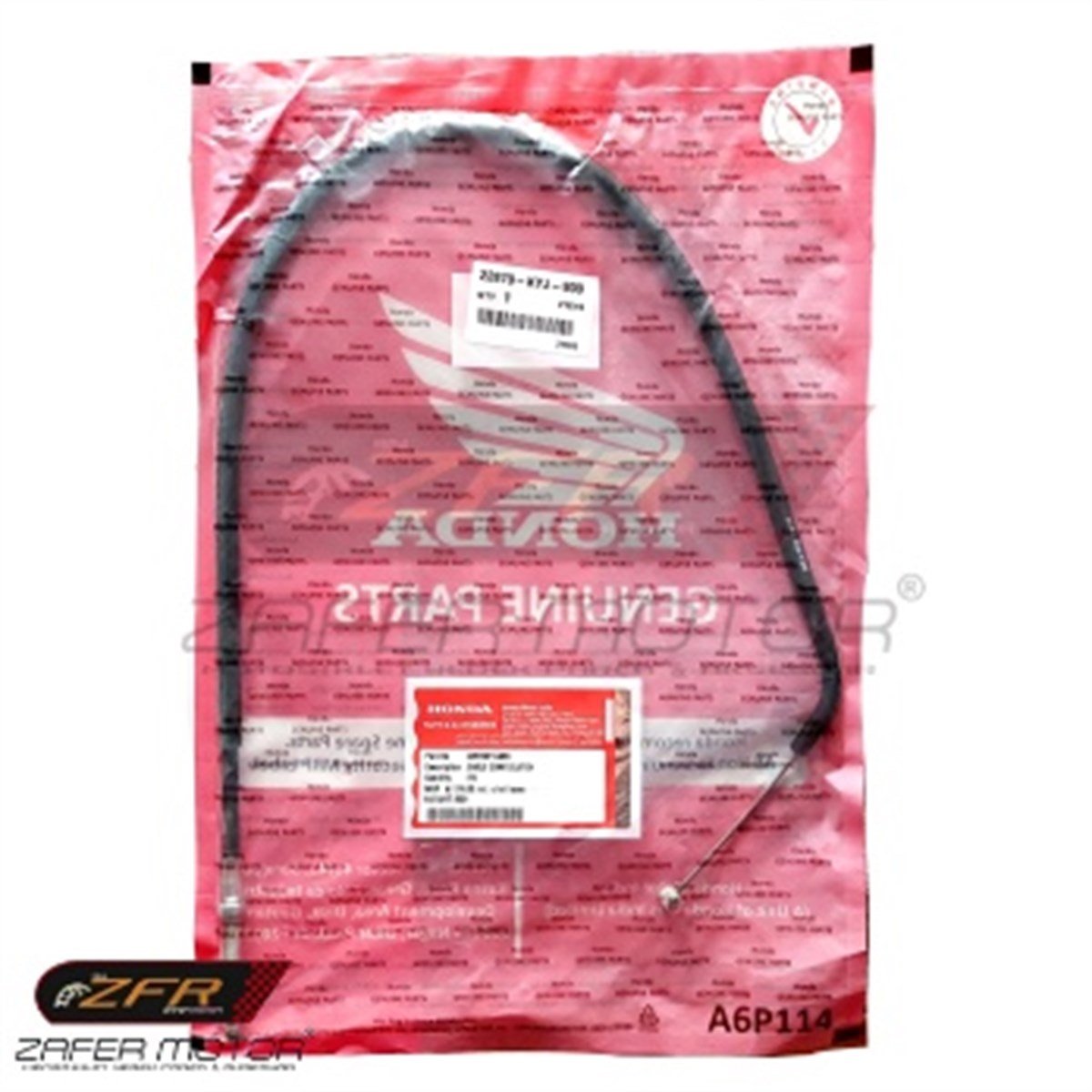 HondaDebriyajHonda Cbr250 Debriyaj Teli Orijinal 22870KYJ900