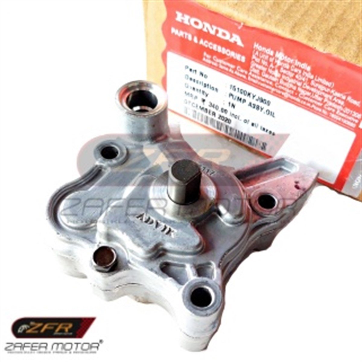 HondaYedek ParçaHonda Cbr250 Yağ Pompası Orijinal 15100KYJ900