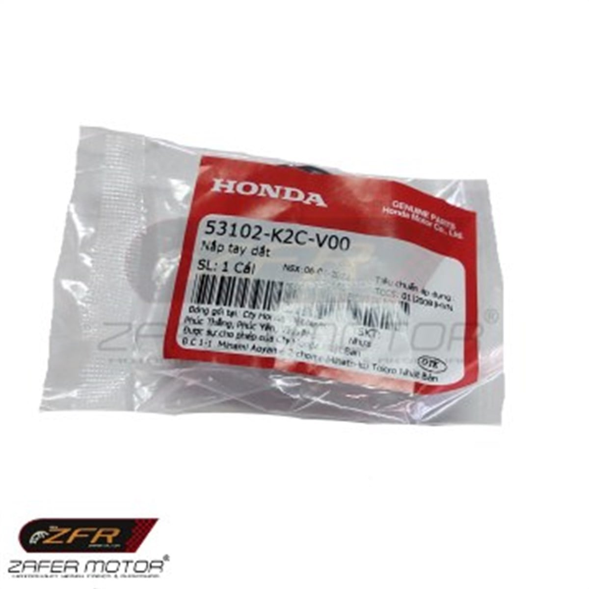 HondaYedek ParçaHonda Dio Direksiyon Topuzu Orijinal 53102K2CV00