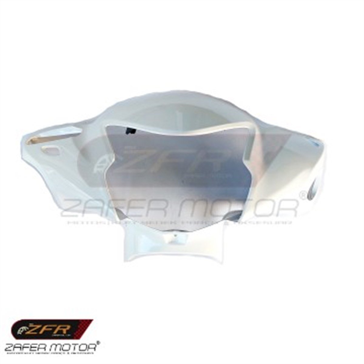 MoneroYedek ParçaHonda Dio Ön Far Grenajı Beyaz