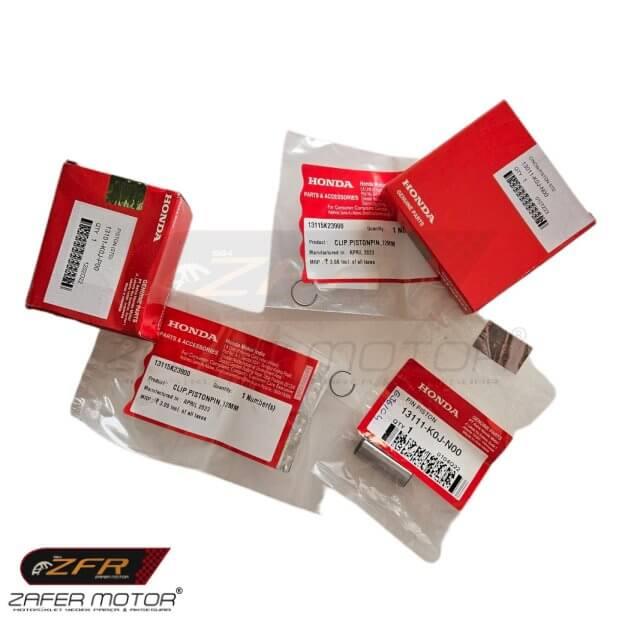 HondaYedek ParçaHonda Dio Silindir Piston Komple Orijinal 12100K0JN00