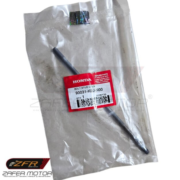 HondaYedek ParçaHonda Dio Silindir Saplaması Orijinal 90031K0JN00