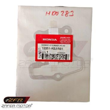 HondaYedek ParçaHonda Dio Silindir Üst Conta Orijinal 12251K0JN01