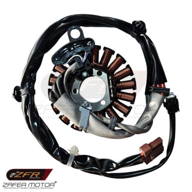OEMYedek ParçaHonda Dio Statör Komple Oem