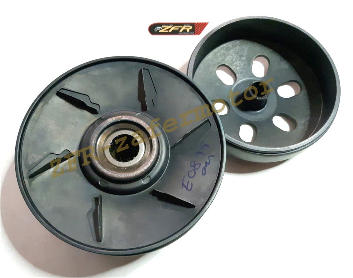 MarkasızDebriyajHONDA FIZY ACTIVA S ARKA DEBRİYAJ (VARYATÖR) KOMPLE HM OEM+