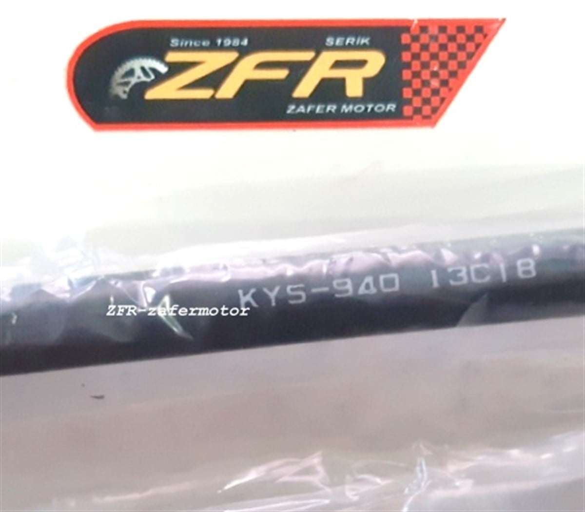 MarkasızFren ve EkipmanlarıHONDA FIZY ARKA FREN TELİ HALATI OEM