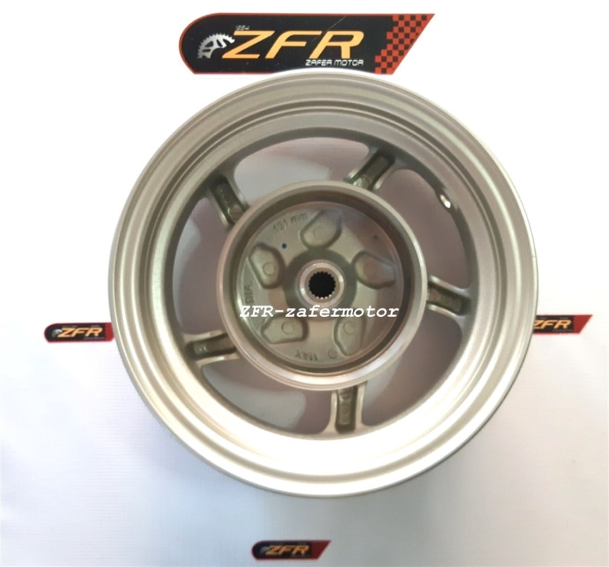 MarkasızYedek ParçaHONDA FIZY ARKA JANT OEM+