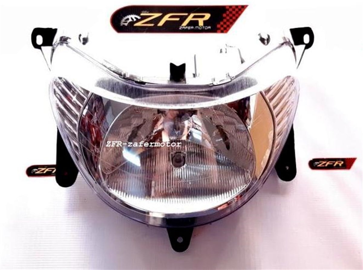MarkasızAydınlatma ÜrünleriHONDA FIZY125 ÖN FAR KOMPLE