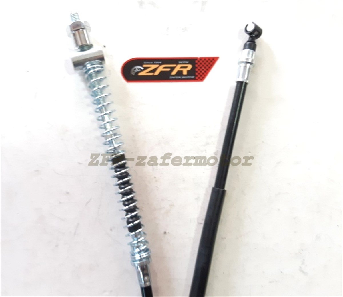 MarkasızFren ve EkipmanlarıHONDA KİNETİC NH100 ARKA FREN HALATI TELİ