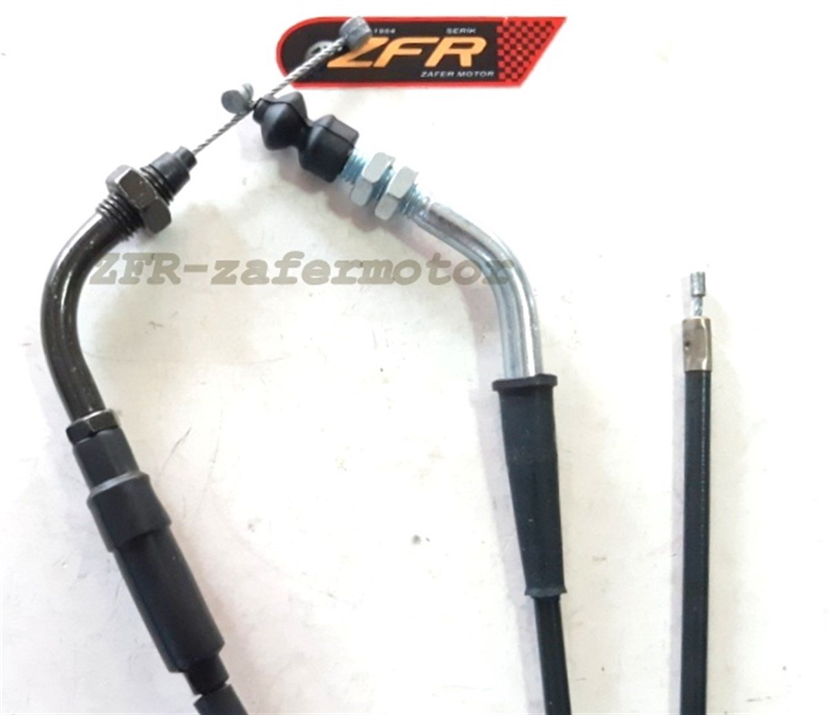MarkasızYedek ParçaHONDA KİNETİC NH100 GAZ TELİ HALATI HİNDİSTAN