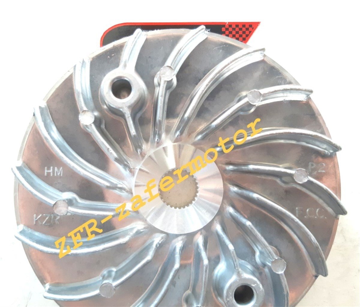 MarkasızDebriyajHONDA PCX 125 - 150 ÖN VARYATÖR DEBRİYAJ KOMPLE A