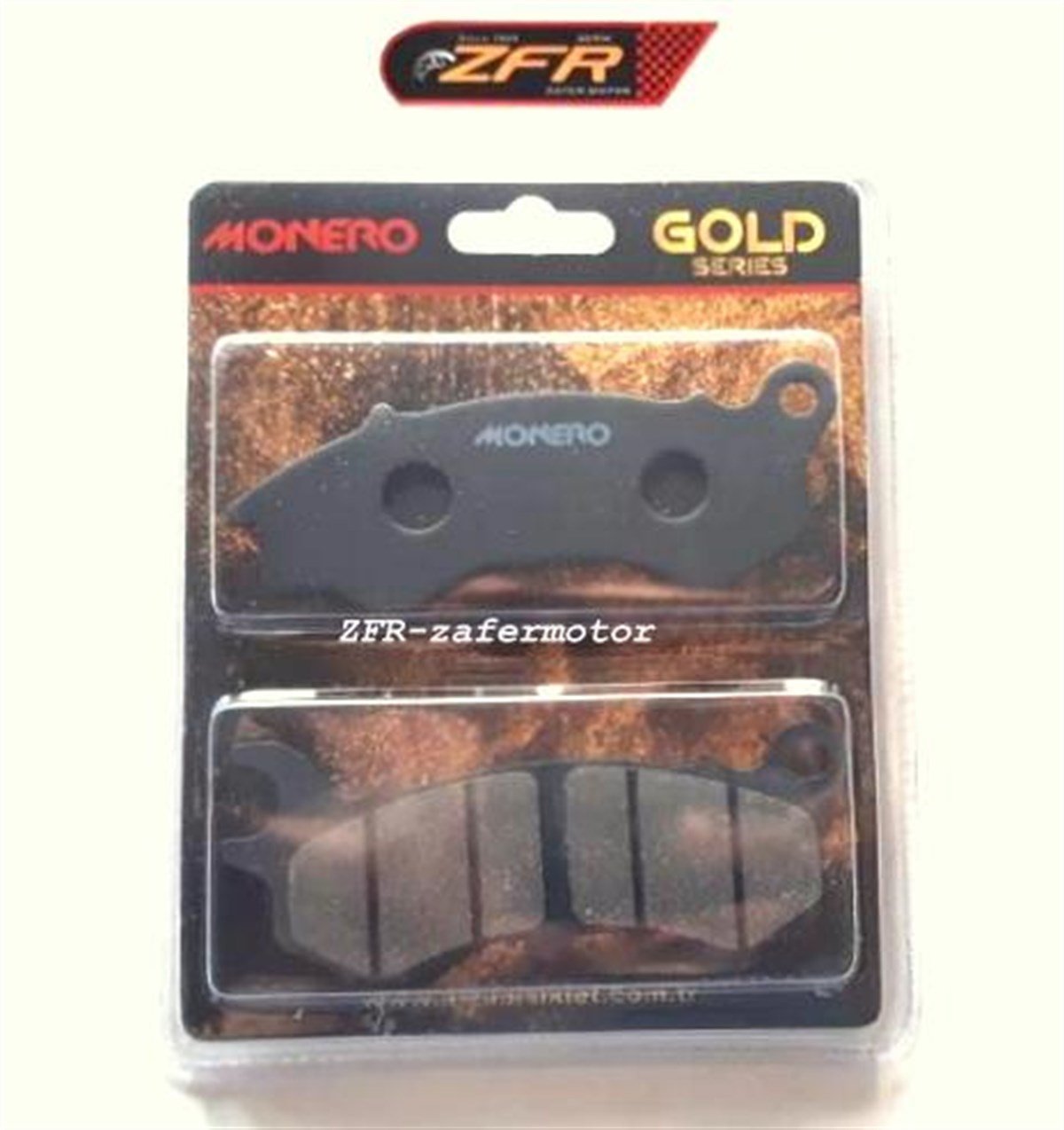 MoneroFren ve EkipmanlarıHONDA PCX 125-150 ÖN FREN DİSK BALATASI MONERO GOLD SERİSİ