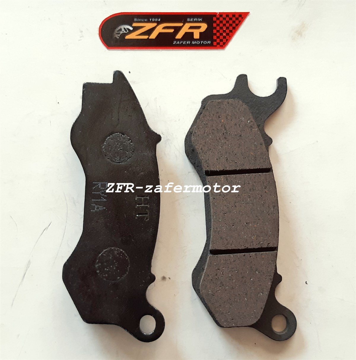 MarkasızFren ve EkipmanlarıHONDA PCX 125-150 ÖN FREN DİSK BALATASI A