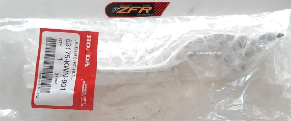 MarkasızFren ve EkipmanlarıHONDA PCX 125-150 SAĞ ÖN FREN KOLU LEVYESİ ORİJİNAL