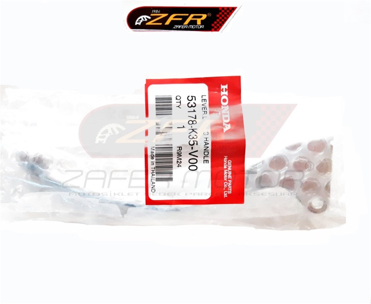 MarkasızFren ve EkipmanlarıHONDA PCX 125-150 SOL ARKA FREN KOLU LEVYESİ ORİJİNAL