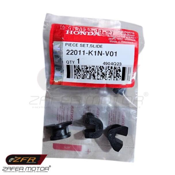 HondaDebriyajHonda Pcx Ağırlık Seti Kaydırıcı Takım Orijinal 22011K1NV01 2021-2024