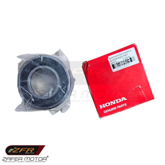 HondaYedek ParçaHonda Pcx Arka Teker Rulmanı Orijinal 91009K2SN01 2011-25 (6205UU Fag)