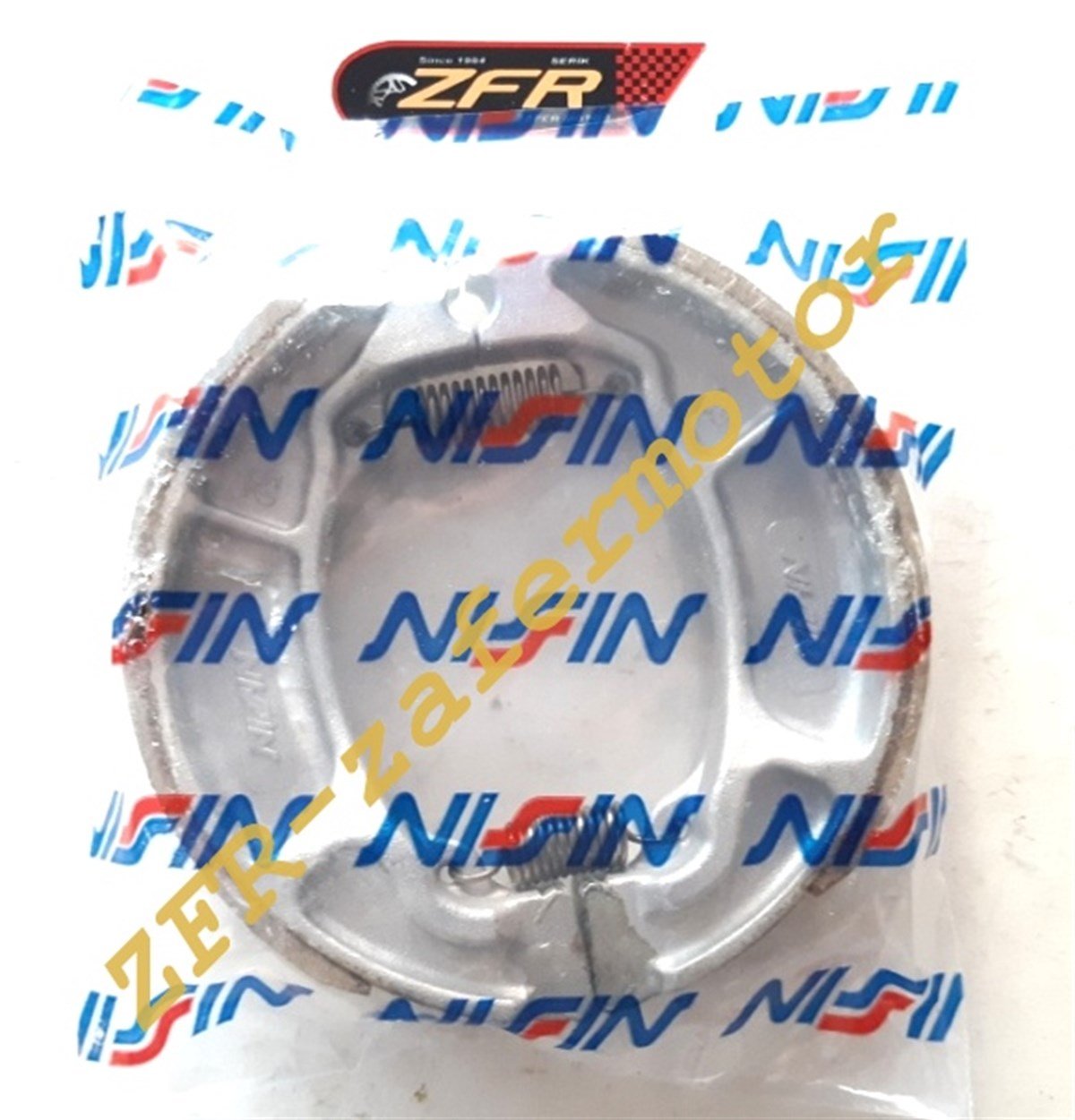 MarkasızFren ve EkipmanlarıHONDA PCX CBF150 CB125 SPACY ACTIVA S ALPHA FREN BALATASI NISSIN