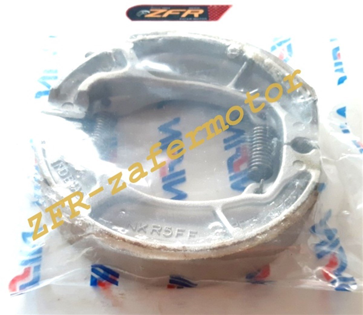 MarkasızFren ve EkipmanlarıHONDA PCX CBF150 CB125 SPACY ACTIVA S ALPHA FREN BALATASI NISSIN