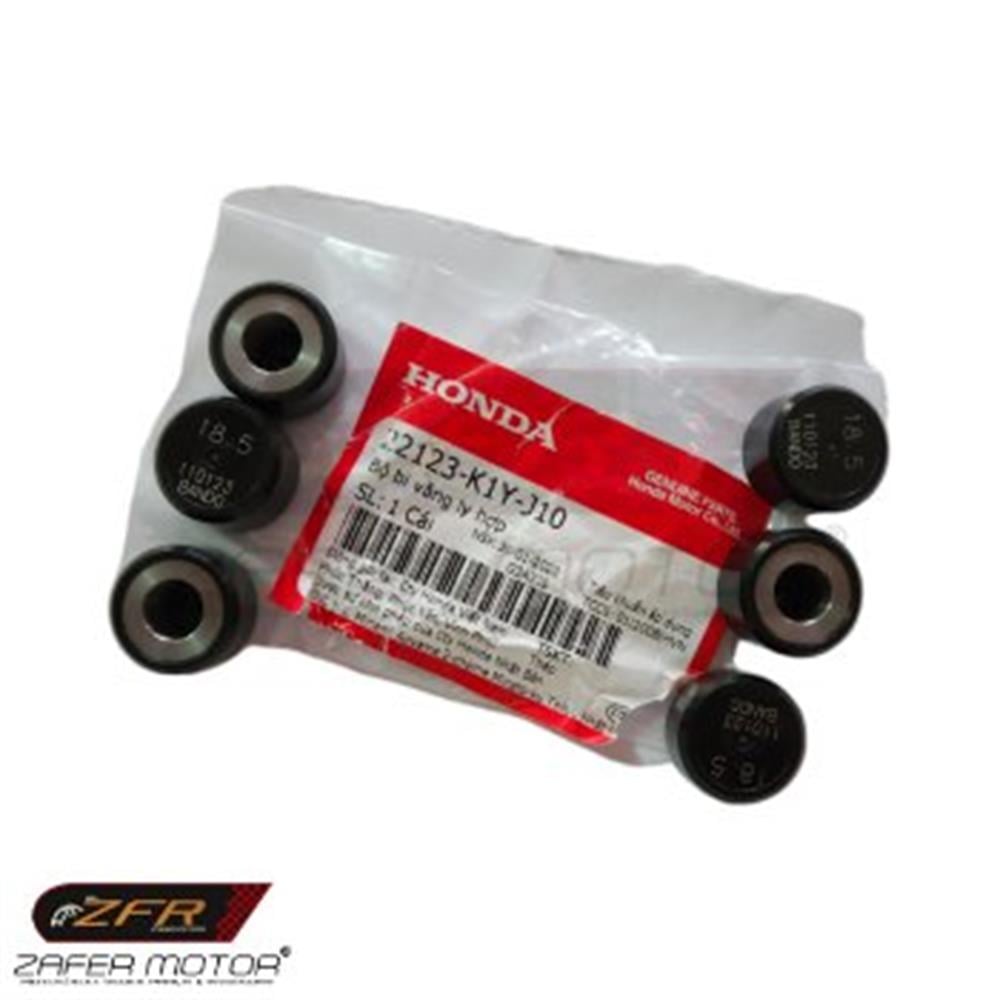 HondaDebriyajHonda Pcx Debriyaj Ağırlık Seti Orijinal 22123K1YJ10 2021-23