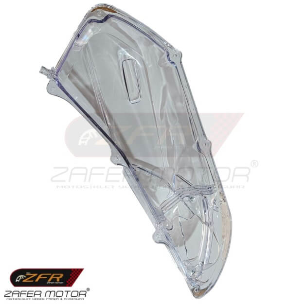 İthalPCXHonda Pcx Hava Honda Pcx Hava Filtre Kapağı Şeffaf 2021-25Filtre Kapağı Şeffaf
