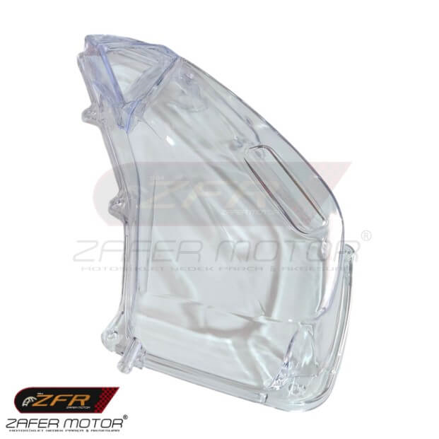 İthalPCXHonda Pcx Hava Honda Pcx Hava Filtre Kapağı Şeffaf 2021-25Filtre Kapağı Şeffaf