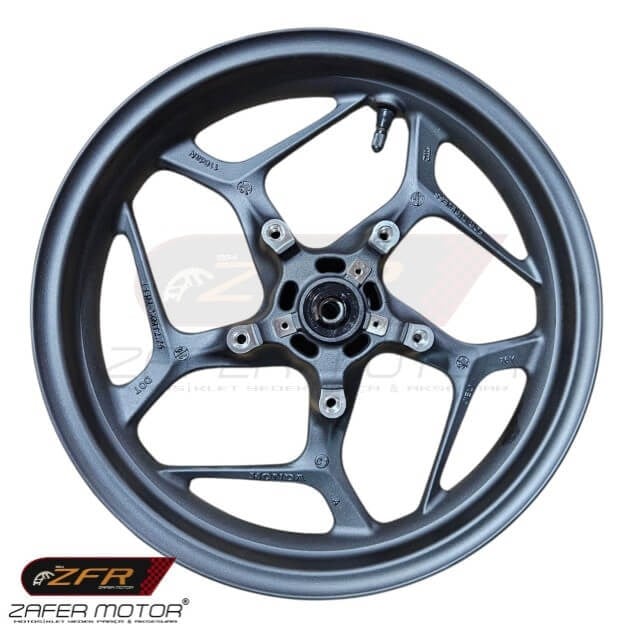 OEMYedek ParçaHonda Pcx Ön Jant WyOem 44650K1ZCA0ZA 2021-23
