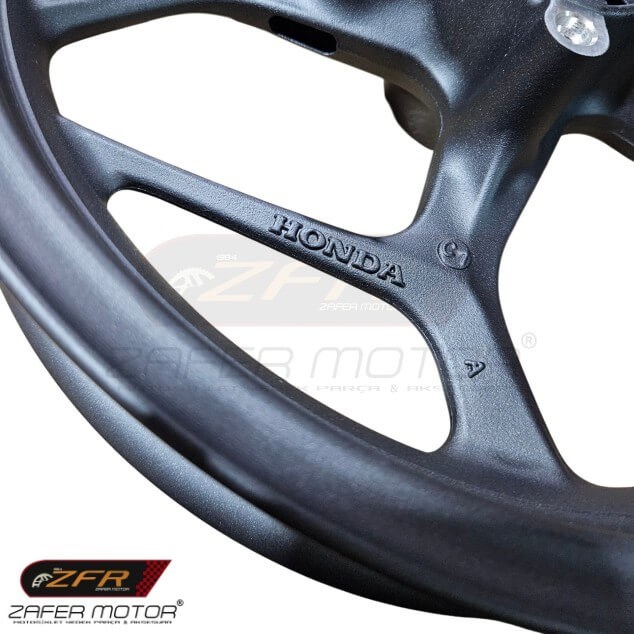 OEMYedek ParçaHonda Pcx Ön Jant WyOem 44650K1ZCA0ZA 2021-23