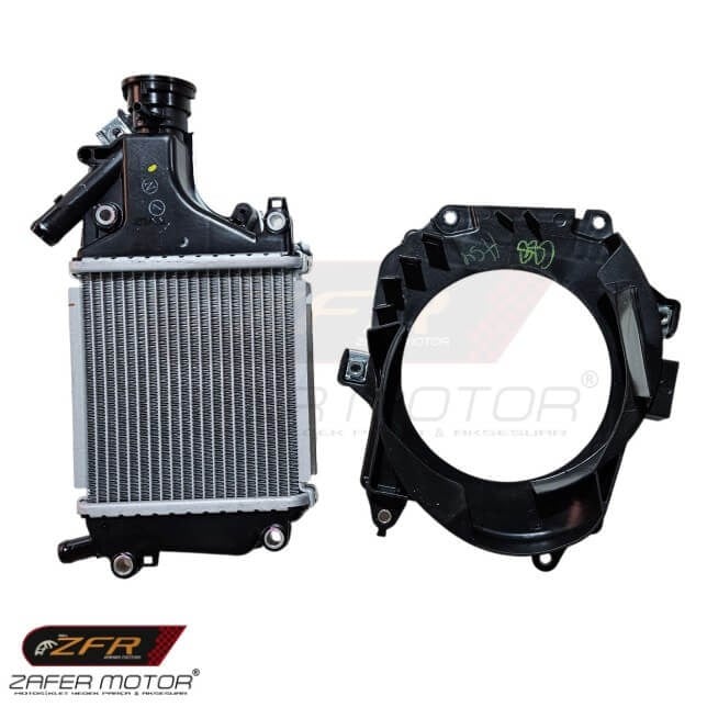 HondaYedek ParçaHonda Pcx Radyatör Komple Orijinal 19100K1ND00 2021-23