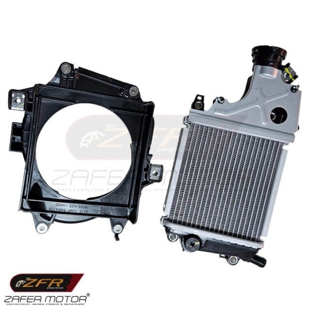 HondaYedek ParçaHonda Pcx Radyatör Komple Orijinal 19100K1ND00 2021-23