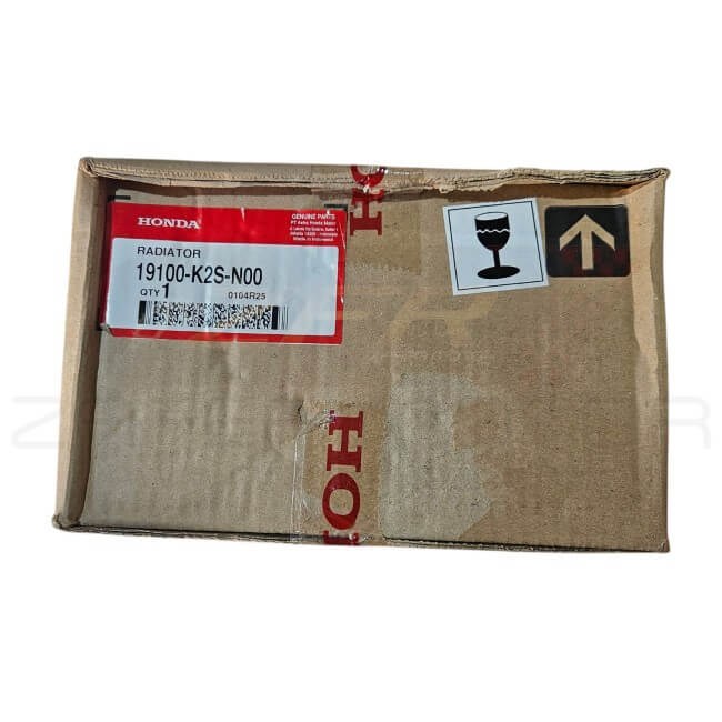 HondaYedek ParçaHonda Pcx Radyatör Komple Orijinal 19100K2SN00 2024-26