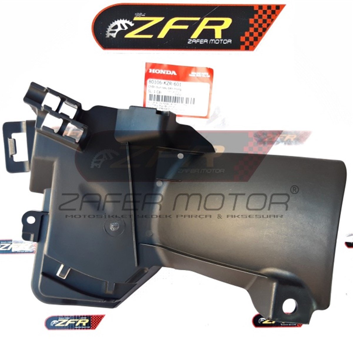 HondaYedek ParçaHonda Pcx 125 150 Arka İç Çamurluk 2014-2017 | Zafer MotorHONDA PCX125 150 ARKA İÇ ÇAMURLUK 2014-17 80106KZR601