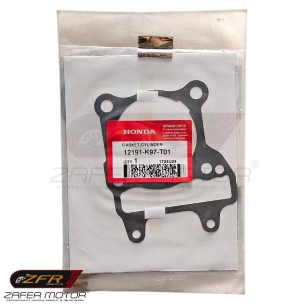 HondaYedek ParçaHonda Pcx125 Silindir Alt Conta Orijinal 12191K97T01 2018-2020