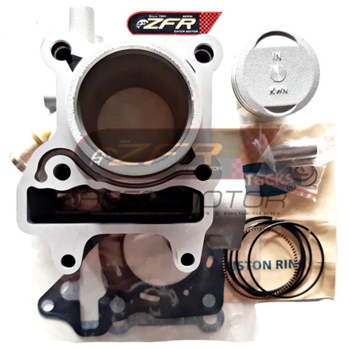MarkasızYedek ParçaHONDA PCX125 SİLİNDİR PİSTON SEGMAN TAKIM 2014 2020