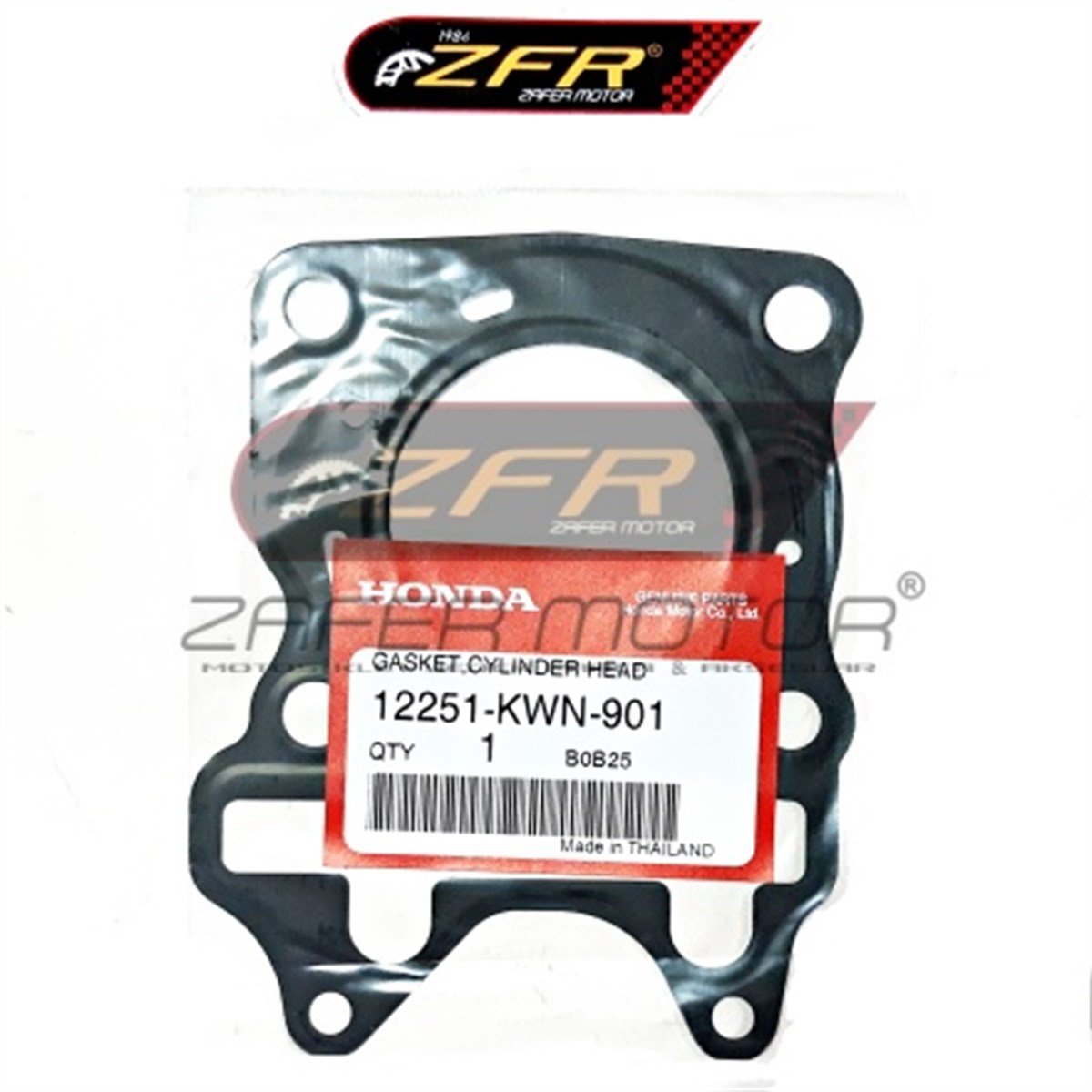 HondaYedek ParçaHONDA PCX125 SİLİNDİR ÜST CONTA ORİJİNAL 12251KWN901