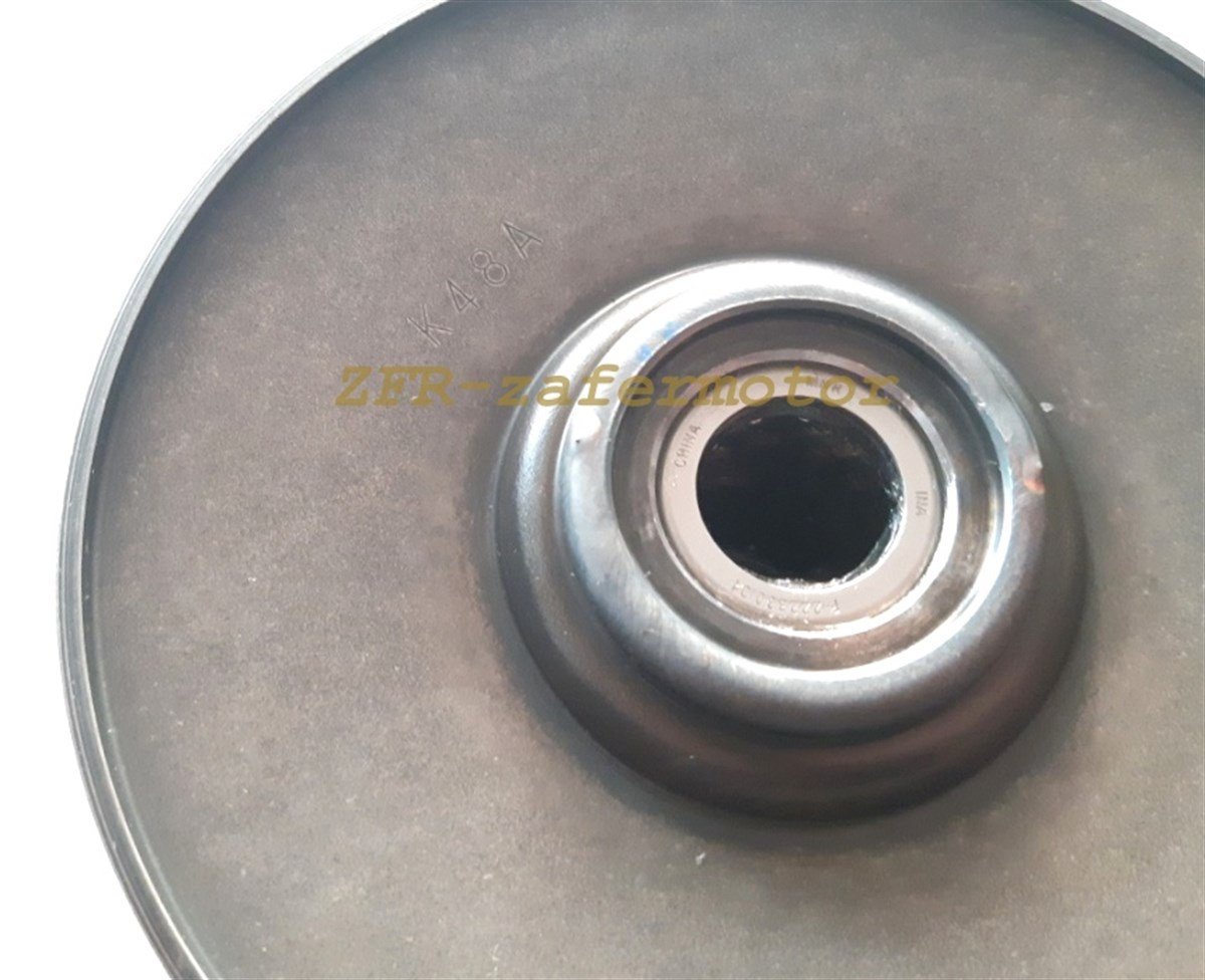 MarkasızDebriyajHONDA SPACY ALPHA ARKA DEBRİYAJ (VARYATÖR) KOMPLE OEM+