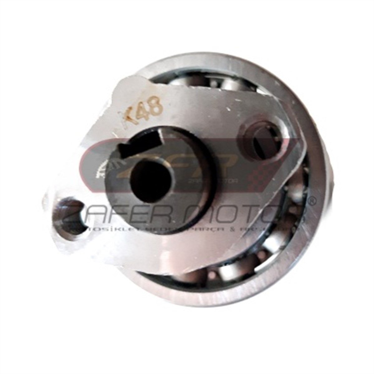 OEMYedek ParçaHonda Spacy Alpha Eksantrik Mili Oem