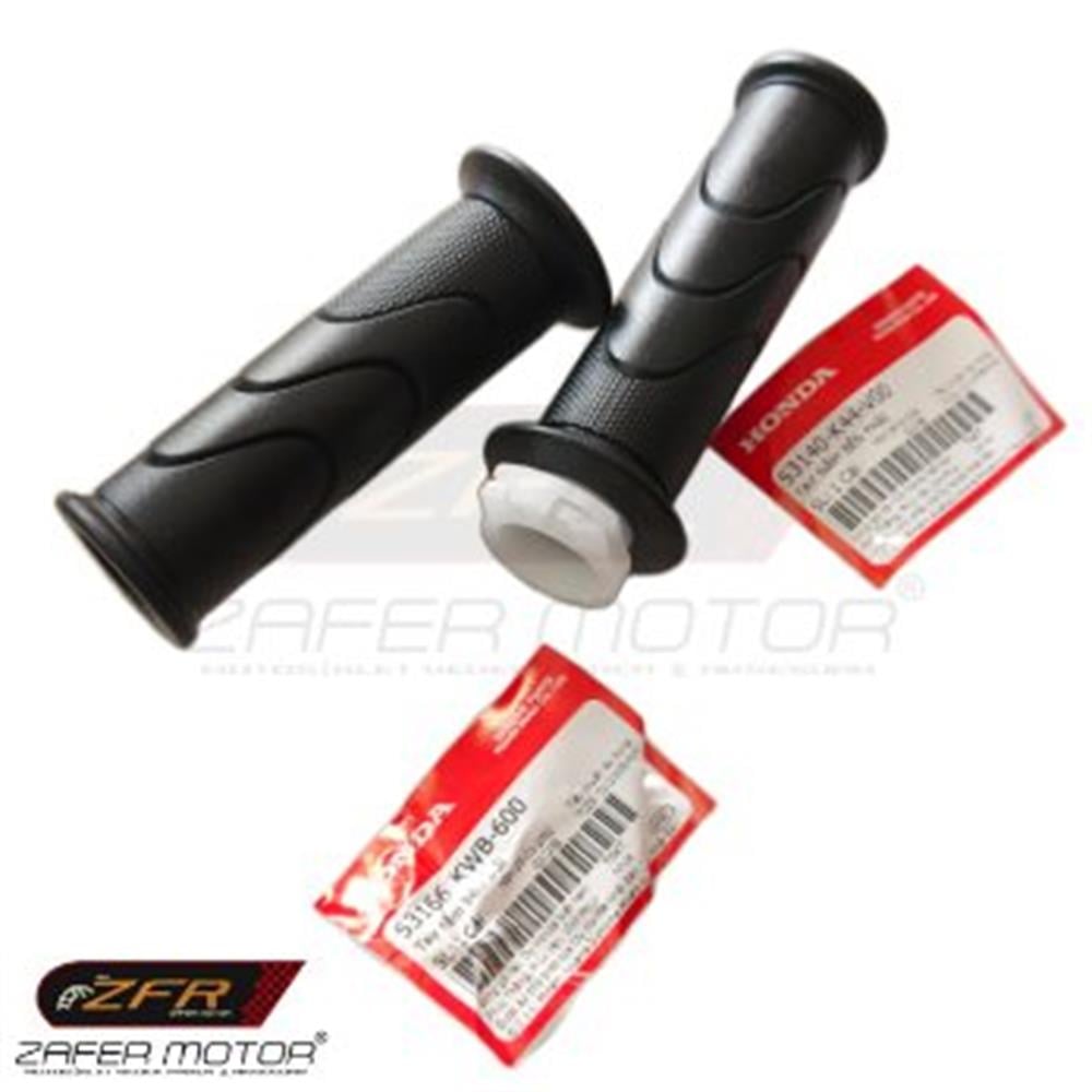 HondaYedek ParçaHonda Spacy Alpha Elcik Takım Orijinal 53140K44V00 53166KWB600