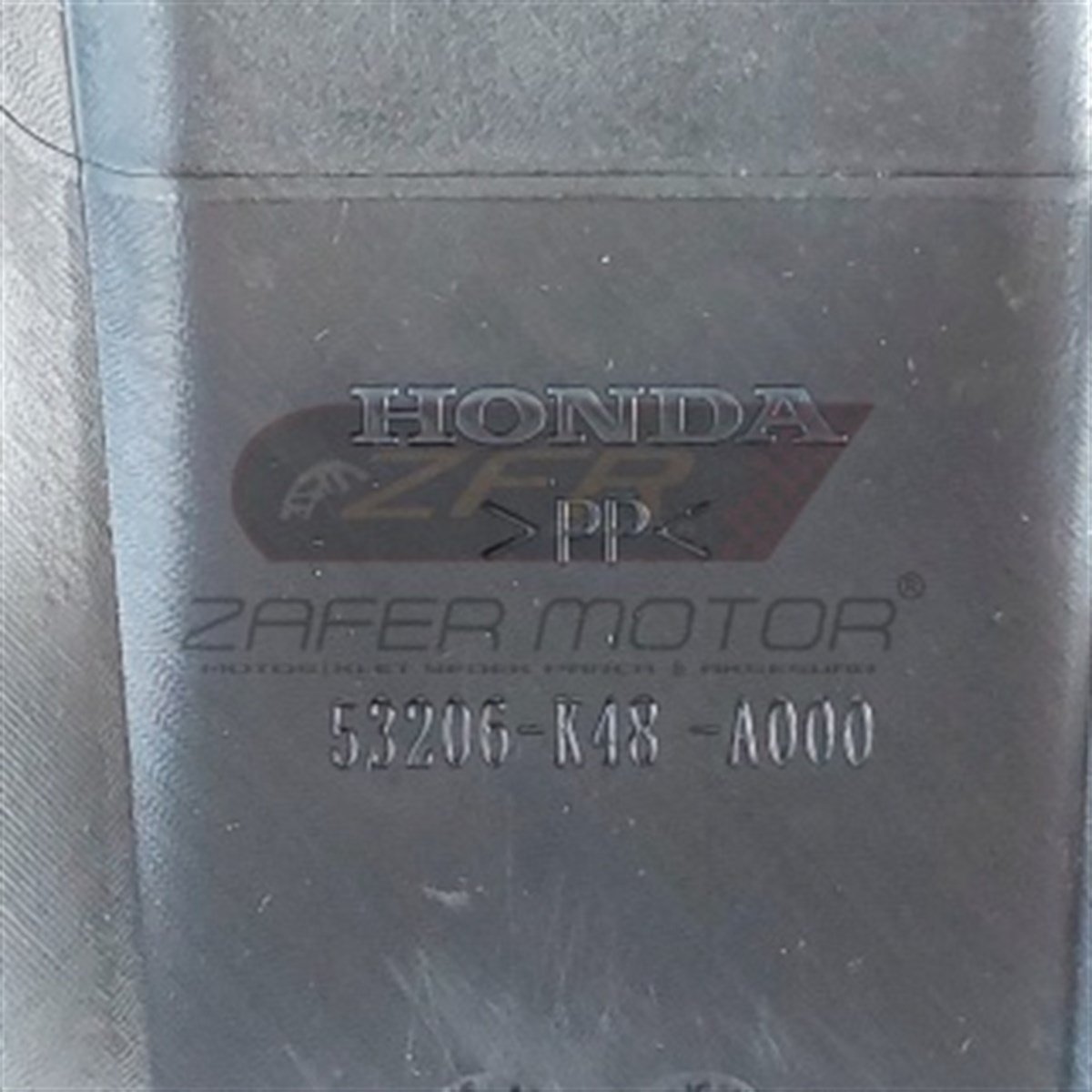 TKRYedek ParçaHonda Spacy Alpha Gidon Arka Kapak Kilometre Muhafaza Oem