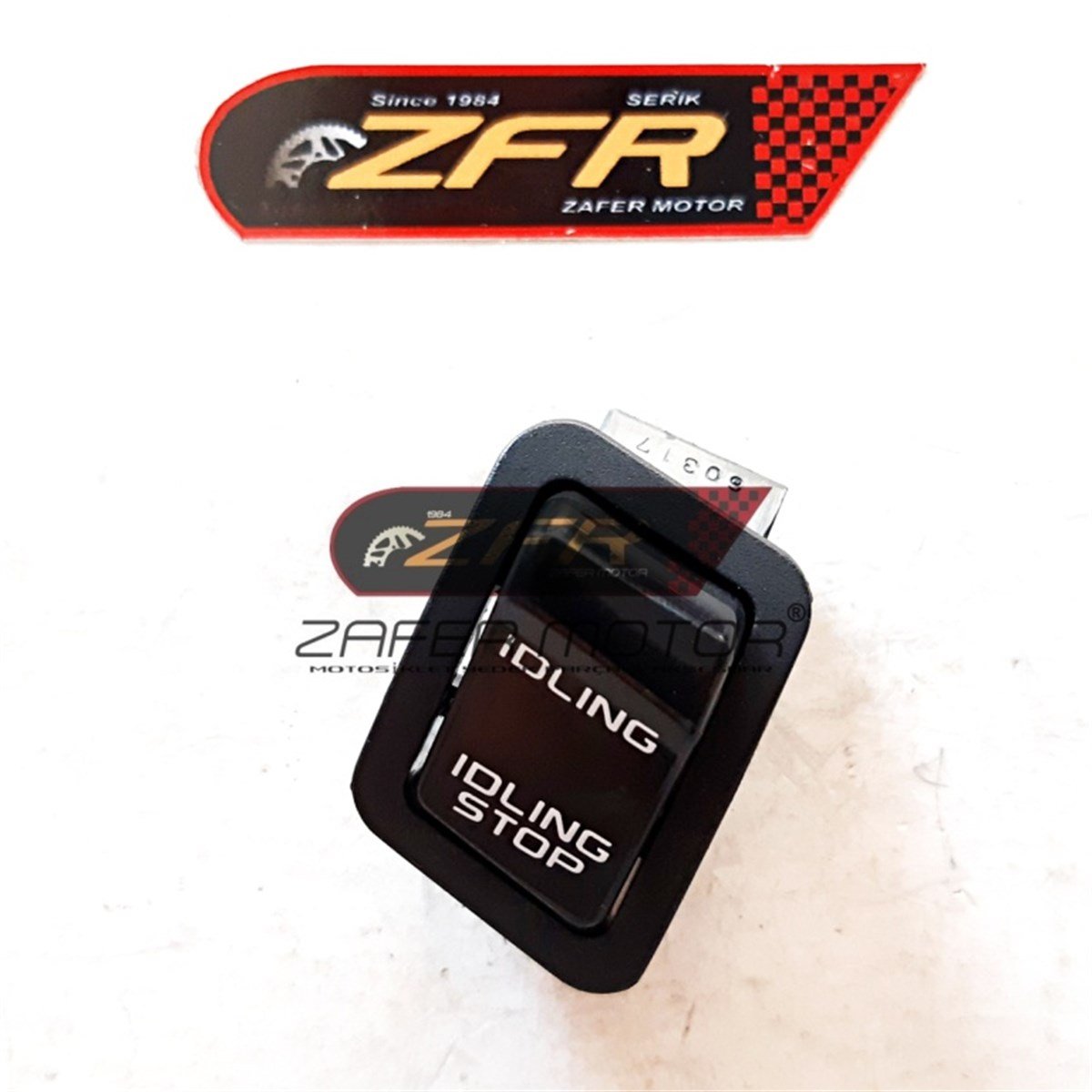 MarkasızYedek ParçaHONDA SPACY ALPHA PCX 125 150 START STOP DÜĞMESİ OEM
