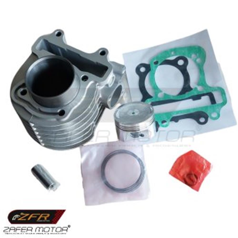 MarkasızYedek ParçaHONDA SPACY ALPHA SİLİNDİR PİSTON SEGMAN KOMPLE A