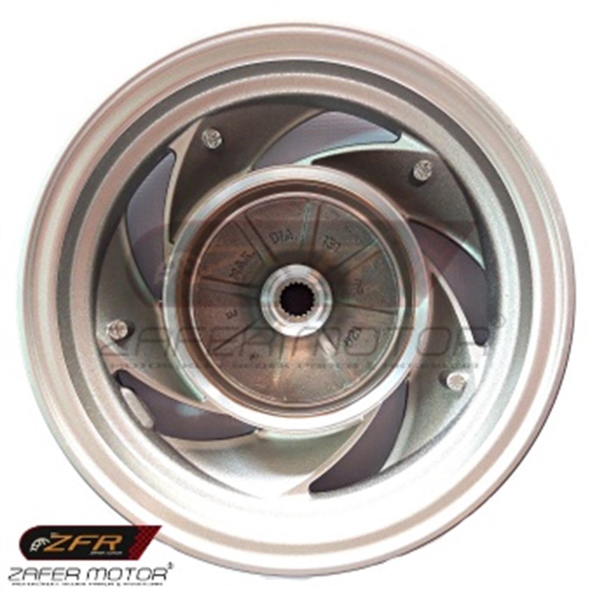 MarkasızYedek ParçaHONDA SPACY SPACY ALPHA ACTİVA S ARKA JANT OEM