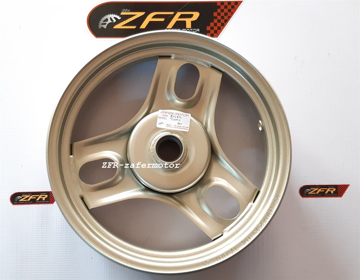 Honda Today Ön Jant Oem (Rulman Dahil) Fiyatı | Zafer Motor