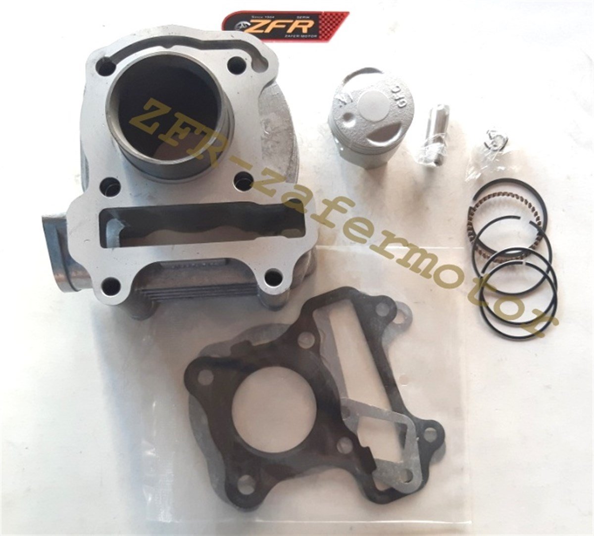 MarkasızYedek ParçaHONDA TODAY50 SİLİNDİR PİSTON SEGMAN KOMPLE A