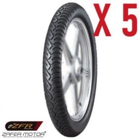 IrcMotosiklet LastikIrc 2.75-18 Nf22 42P Dış Lastik 2022 Üretim (5 Adet)
