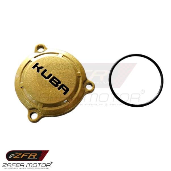 KubaYedek ParçaKuba Çıta Marş Dişli Kapağı Gold Orijinal (Oring Dahil)