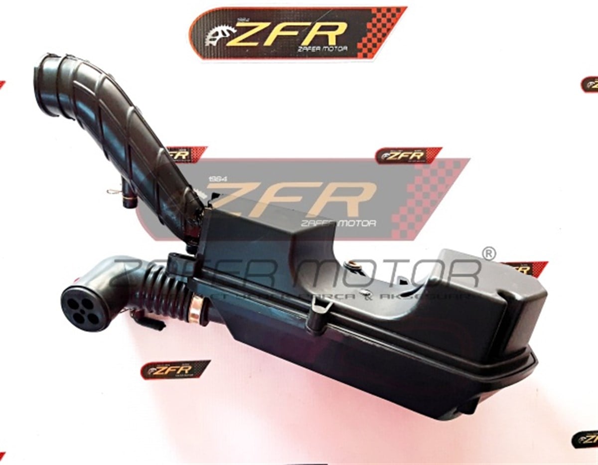 MarkasızFiltreKUBA TWİSTER50 FIGHTER HAVA FİLTRESİ KOMPLE