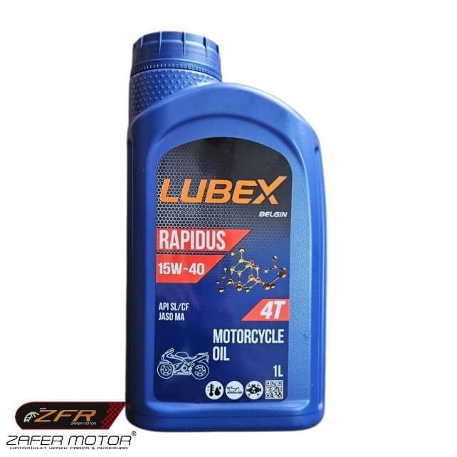 LubexYağLubex Rapidus 15W-40 Motor Yağı